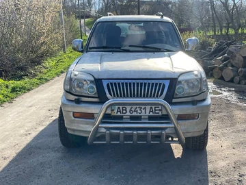 Авто ZXAuto Landmark 2005 № 8713183
