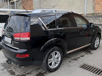 Авто Citroen C-Crosser 2010 № 8713184
