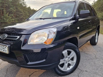 Авто KIA Sportage 2010 № 8713186