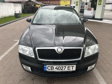 Авто Skoda Octavia 2004 № 8713191