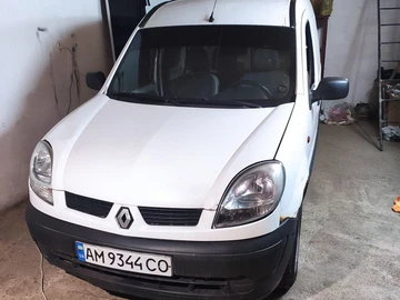 Авто Renault Kangoo Express 2007 № 8713192