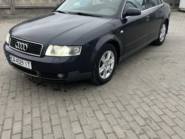 Авто Audi A4 2003 № 8713194