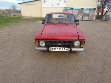 Авто  2125 1991 № 8713196