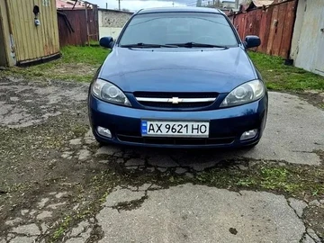 Авто Chevrolet Lacetti 2008 № 8713198