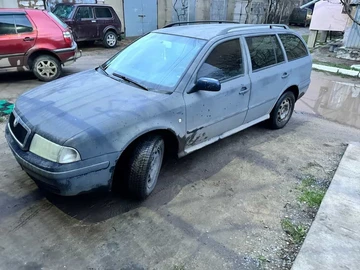 Авто Skoda Octavia 2000 № 8713200
