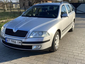Авто Skoda Octavia 2005 № 8713204
