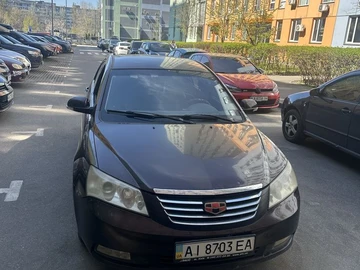 Авто Geely Emgrand 2012 № 8713205