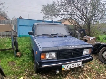 Авто ВАЗ 2107 2005 № 8713206