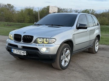Авто BMW X5 2005 № 8713208