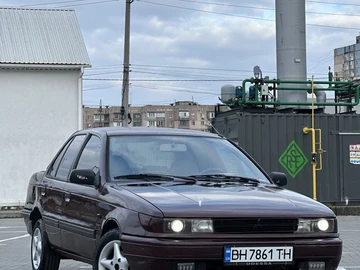 Авто Mitsubishi Lancer 1991 № 8713212