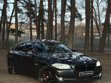 Авто BMW 5 Серия 2012 № 8713215