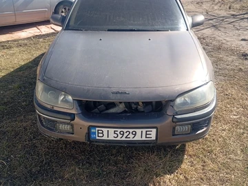 Авто Opel Omega 1998 № 8713217
