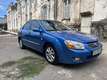 Авто KIA Cerato Forte  2007 № 8713218