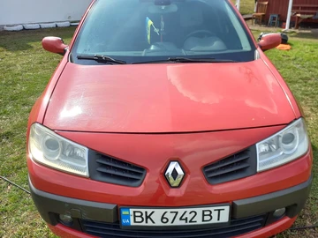 Авто Renault 6 2006 № 8713219
