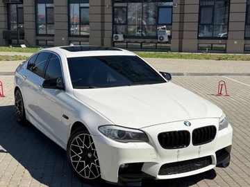 Авто BMW 5 Серия 2012 № 8713221