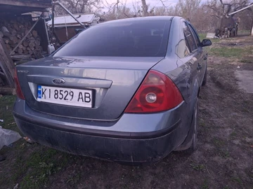 Авто Ford Mondeo 2003 № 8713222