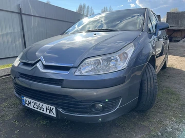 Авто Citroen C5 2005 № 8713223
