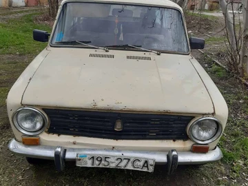 Авто ВАЗ 2102 1984 № 8713224