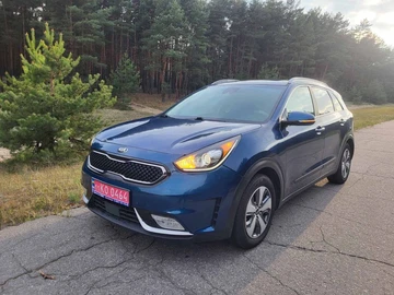 Авто KIA Niro 2019 № 8713227