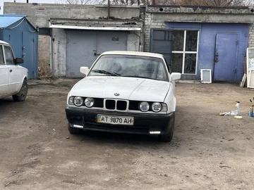 Авто BMW 5 Серия 1989 № 8713228