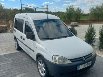 Авто Opel Combo 2003 № 8713231