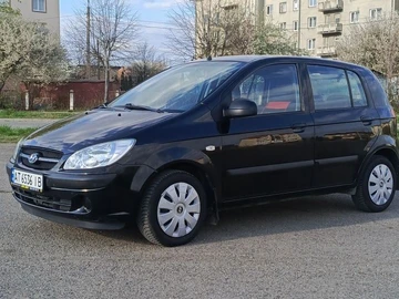 Авто Hyundai Getz 2008 № 8713235