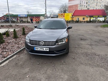 Авто Volkswagen Passat Sedan 2014 № 8713237
