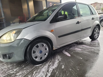 Авто Ford Fiesta 2008 № 8713244