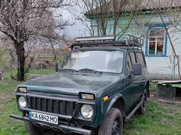 Авто ВАЗ 2121 1981 № 8713245