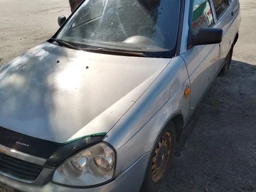 Авто ВАЗ 2170 Priora 2007 № 8713249