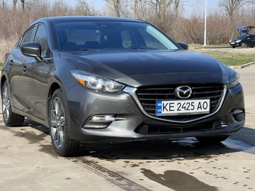 Авто Mazda 3 2018 № 8713250