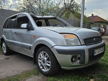 Авто Ford Fusion 2007 № 8713251