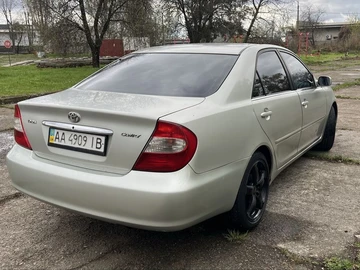 Авто Toyota Camry 2002 № 8713252