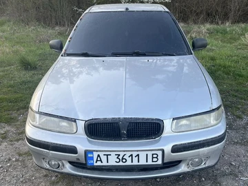 Авто Rover 416 1997 № 8713253