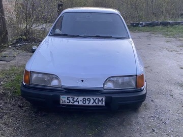 Авто Ford Sierra 1988 № 8713254
