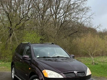 Авто SsangYong Kyron 2006 № 8713255