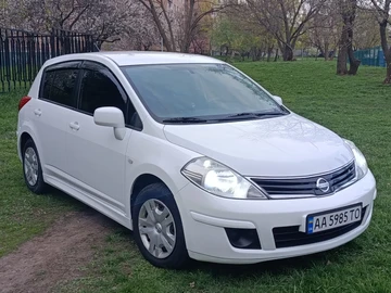 Авто Nissan Tiida 2013 № 8713258