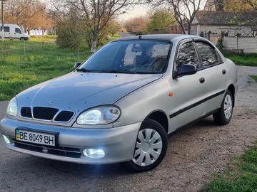 Авто Daewoo Lanos Sens  2007 № 8713260