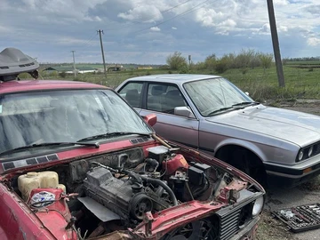 Авто BMW 3 Серия 1985 № 8713264