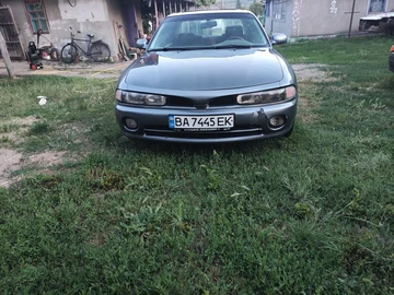 Авто Mitsubishi Galant 1994 № 8713265