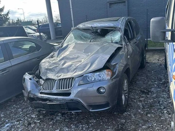 Авто BMW X3 2013 № 8713270
