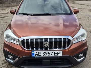Авто Suzuki Sx4 2017 № 8713272