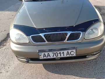 Авто Daewoo Lanos Sens  2004 № 8713274