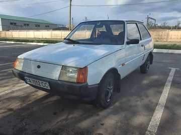 Авто ЗАЗ Nova 2007 № 8713275