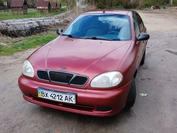 Авто Daewoo Lanos Sens  2006 № 8713278