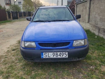 Авто SEAT Ibiza 1999 № 8713280