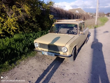 Авто ВАЗ 2101 1977 № 8713284