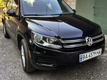 Авто Volkswagen Tiguan 2012 № 8713285