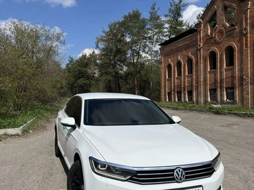 Авто Volkswagen Passat Sedan 2016 № 8713287