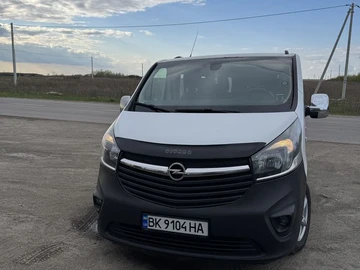 Авто Opel Vivaro 2017 № 8713290